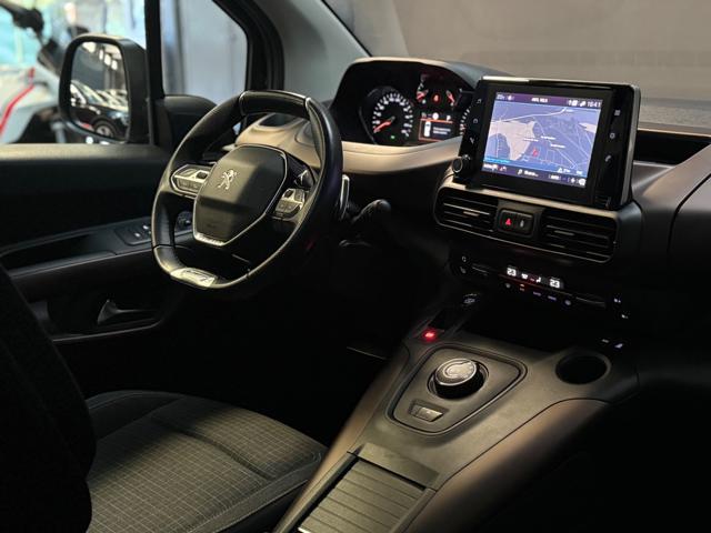 PEUGEOT Rifter BlueHDi 130 S&S EAT8 GT Line NEOPATENTATI