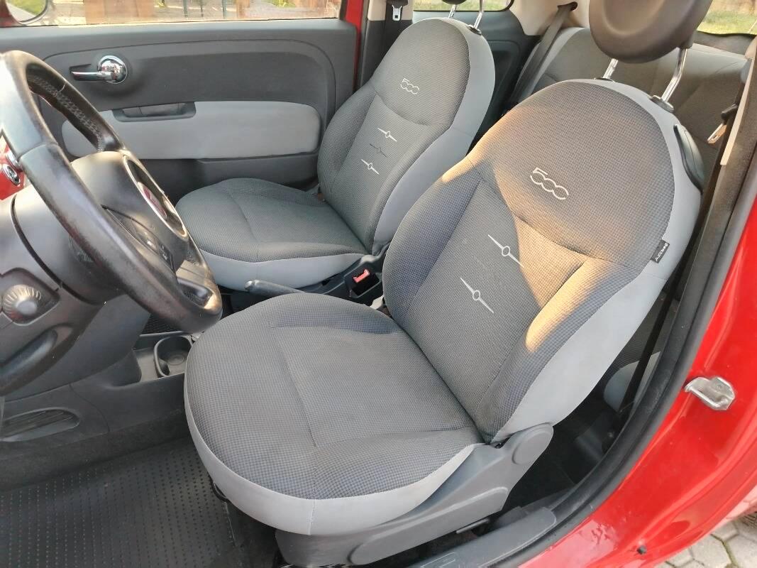 Fiat 500 1.2 GQ 69cv my14
