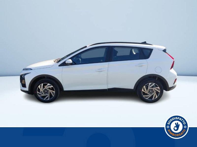 Hyundai Bayon 1.0 TGDI MT Business MY26