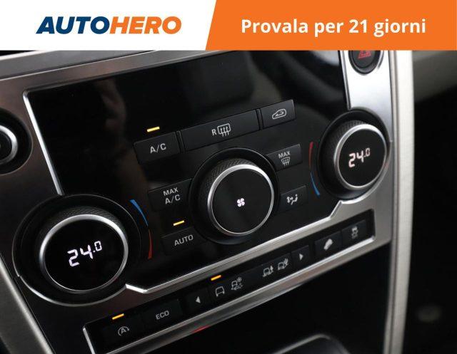 LAND ROVER Discovery Sport 2.0 TD4 180 CV HSE