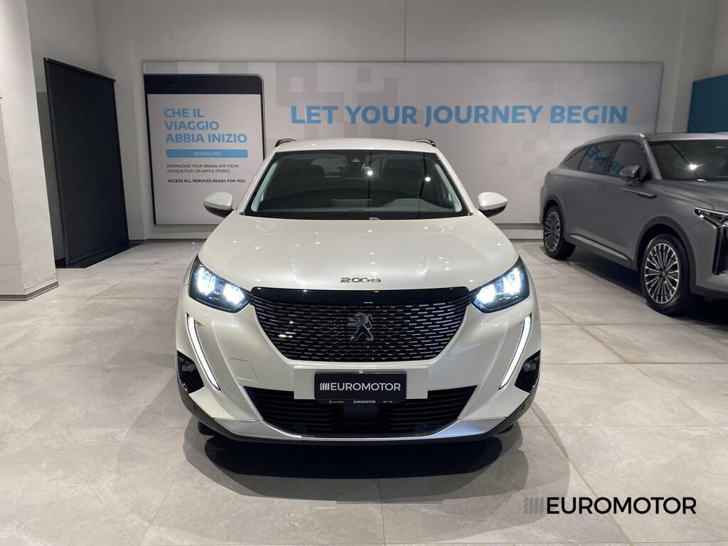 Peugeot 2008 1.5 BlueHDi Allure Navi Pack EAT