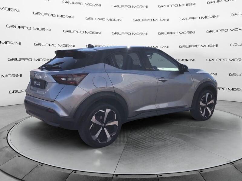 Nissan Juke 1.0 DIG-T 114 Mt N-Connecta