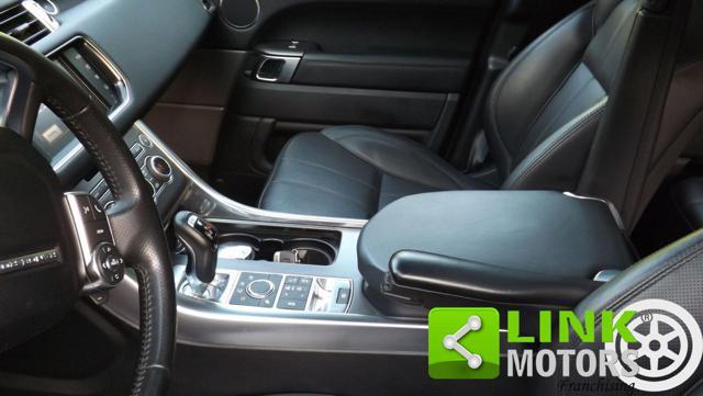 LAND ROVER Range Rover Sport 3.0 HSE V6 ben tenuta accessoriata