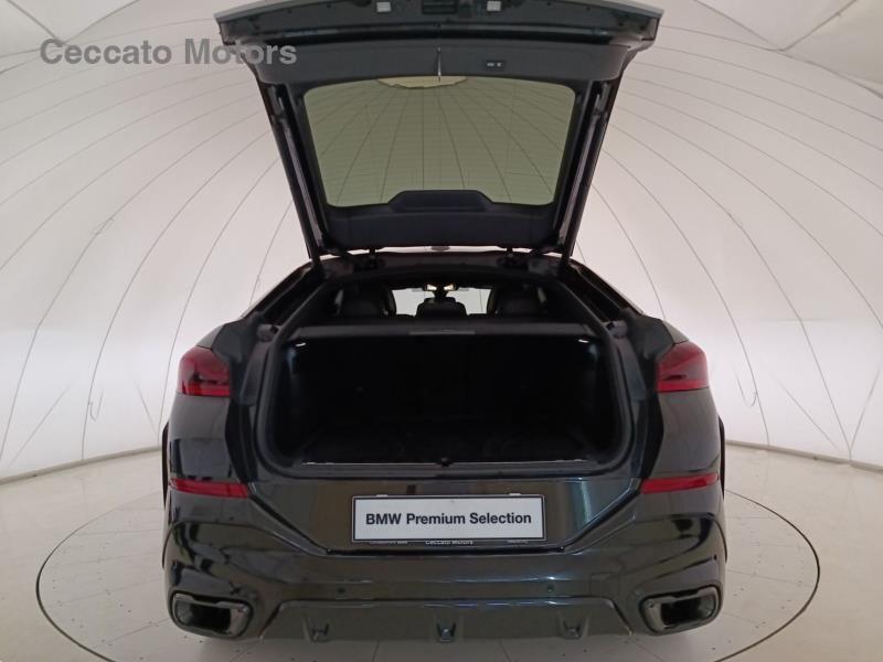 BMW X6 40 d Mild Hybrid 48V Msport xDrive Steptronic