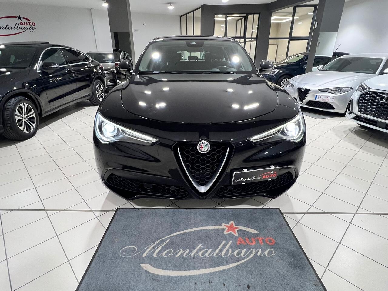 Alfa Romeo Stelvio 2.2 Turbodiesel 160 CV AT8 RWD Business