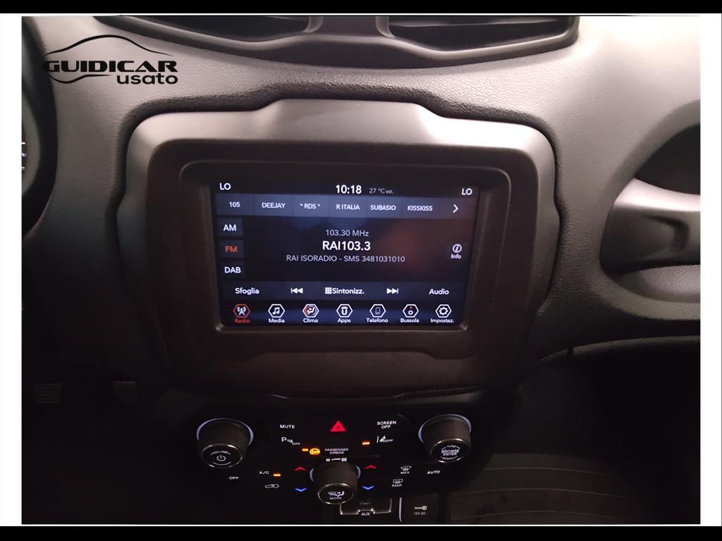 JEEP Renegade 2019 - Renegade 1.6 mjt Limited 2wd 120cv