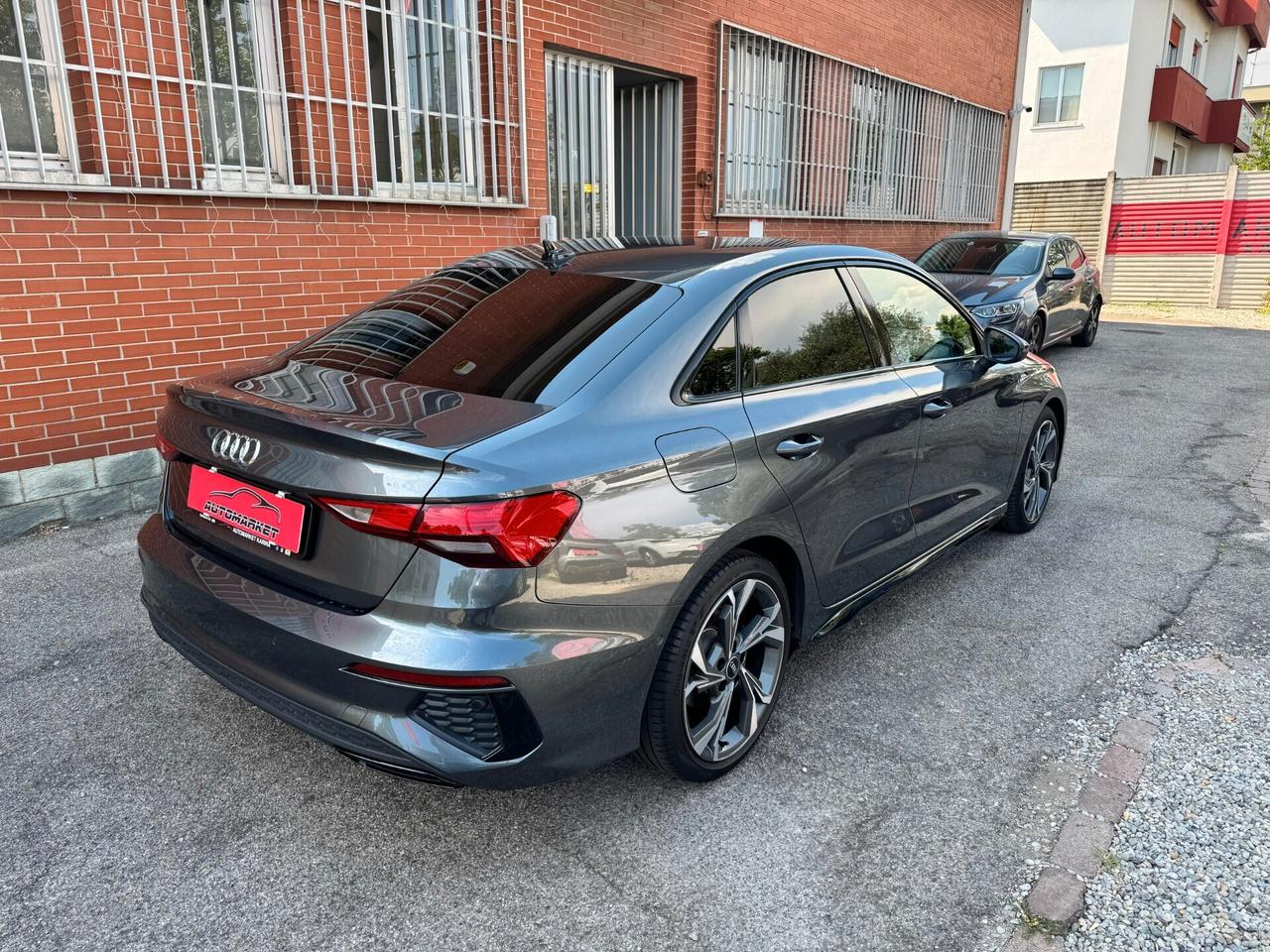 Audi A3 Sedan 35 1.5 TFSI 150cv S tronic S line
