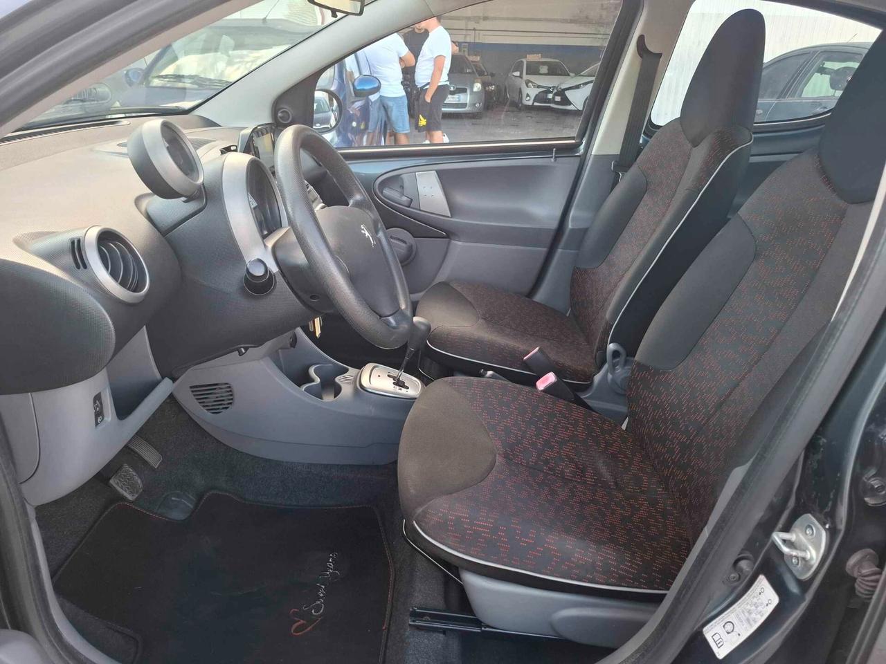 Peugeot 107 1.0 BENZINA SWEET YEARS AUTOMATICA !!!!!!!!!!!