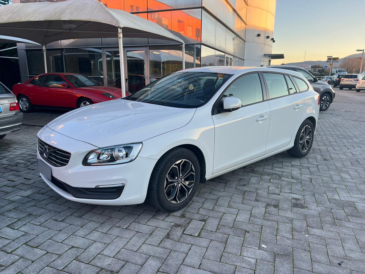 Volvo V60 D3 Business