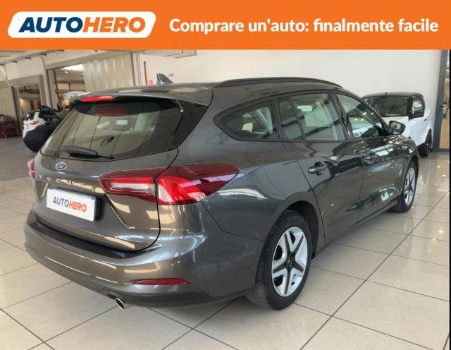 FORD Focus 1.5 EcoBlue 120 CV automatico SW Business