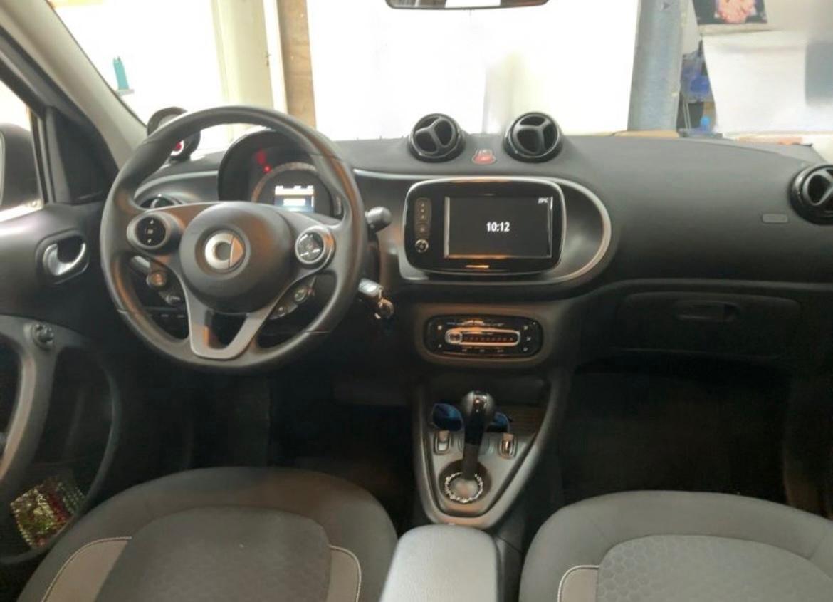 Smart ForFour EQ Passion 22Kw - Solo 25.095Km !!