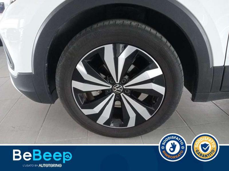 Volkswagen T-Cross 1.0 TSI STYLE 115CV