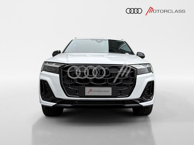 Audi Q7 50 3.0 v6 tdi mhev s line edition quattro tiptronic 7p.ti