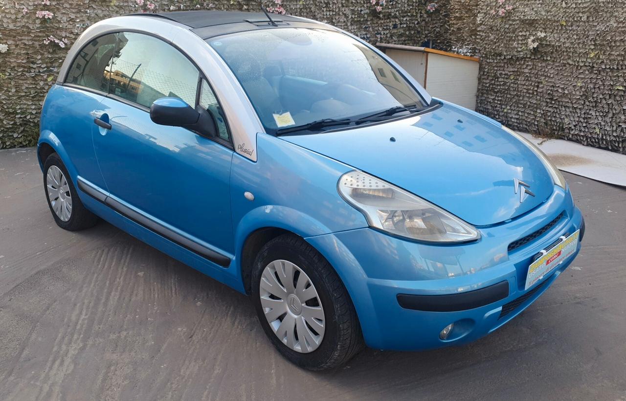 Citroen C3 Pluriel 1.6 16V CABRIO AUTOMATICO ZAMPOGNAUTO CT