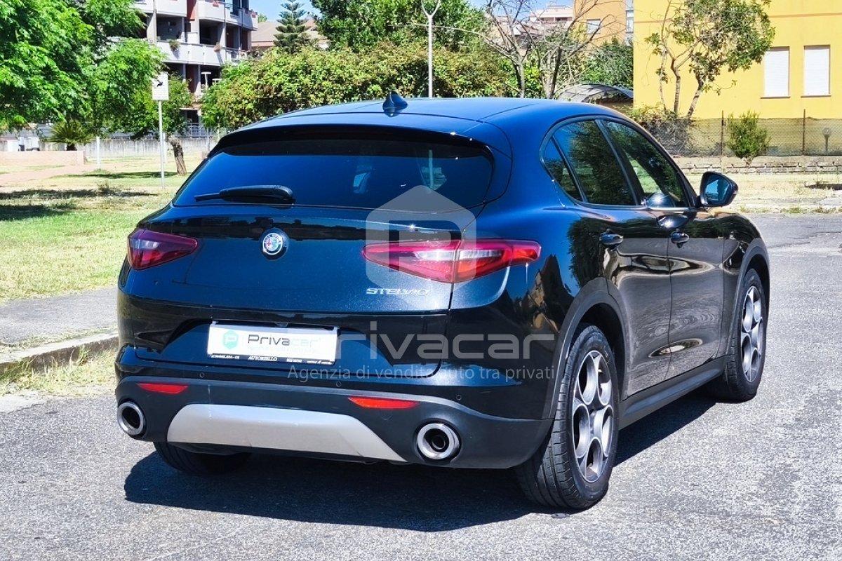 ALFA ROMEO Stelvio 2.2 Turbodiesel 160 CV AT8 RWD Business