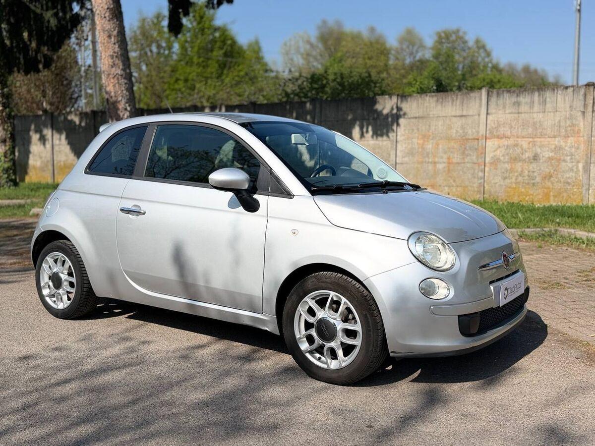 Fiat 500 1.2 Pop 69cv