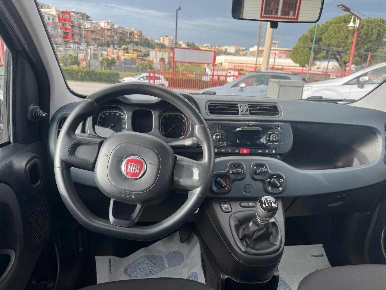 Fiat Panda 0.9 TwinAir Turbo Natural Power Lounge