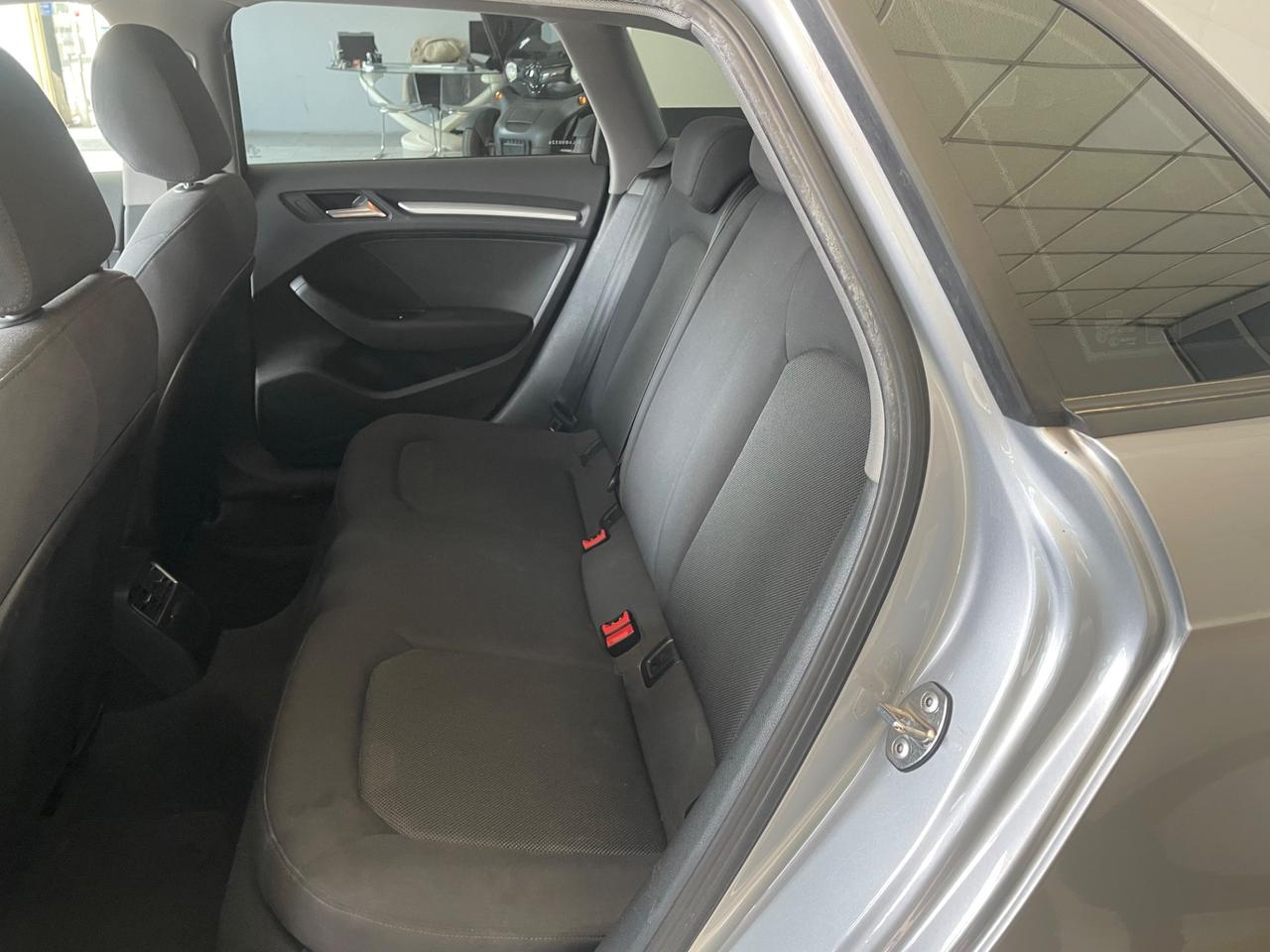 Audi A3 SPB 30 TFSI Sport - Nessun vincolo -