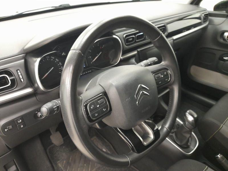 Citroën C3 C3 1.2 82cv Shine GPL