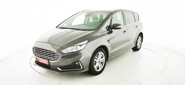 FORD S-Max 2.0 EcoBlue 150CV Start&Stop Aut.7p. Titanium Busi