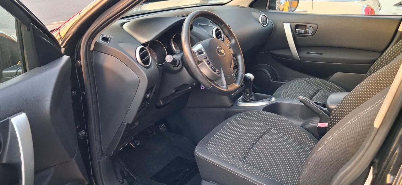 Nissan Qashqai +2 1.6 16V GPL Eco Acenta 7 POSTI