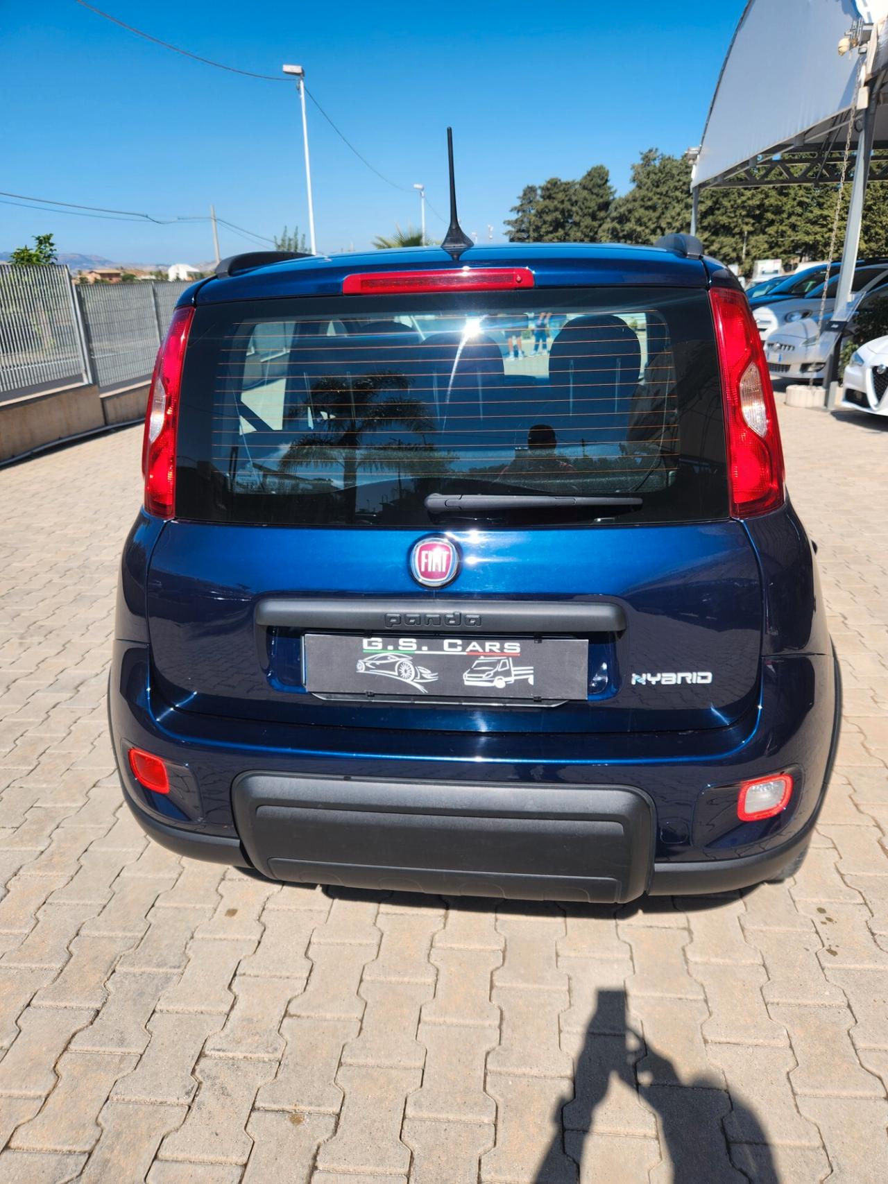 Fiat Panda 1000 HIBRIDA