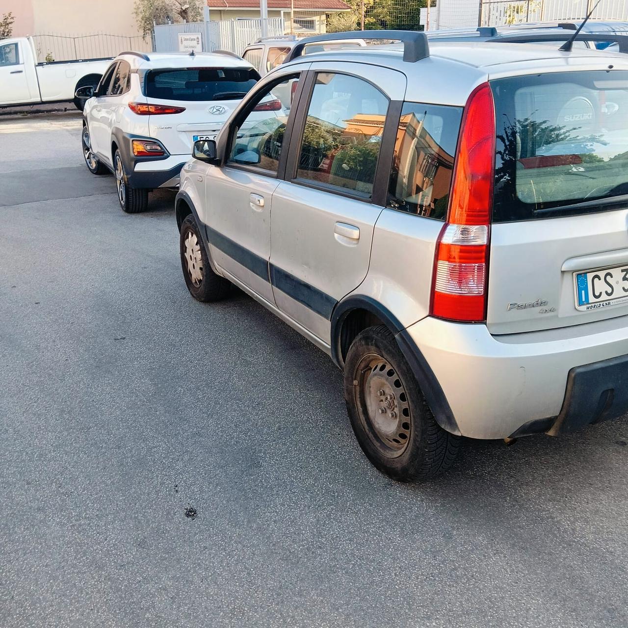 Fiat Panda 1.2 4x4 Climbing