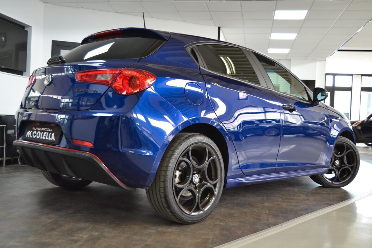 Alfa Romeo Giulietta 1.6 JTDm 120CV B-Tech Navi/Cruise/Xenon/T.camera