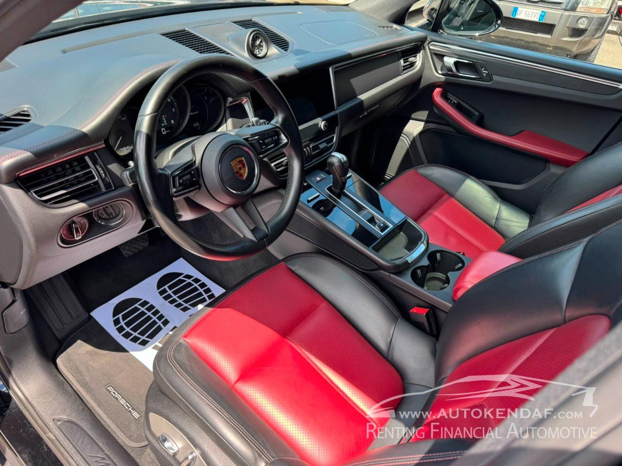 Porsche Macan 2.0 265cv pdk
