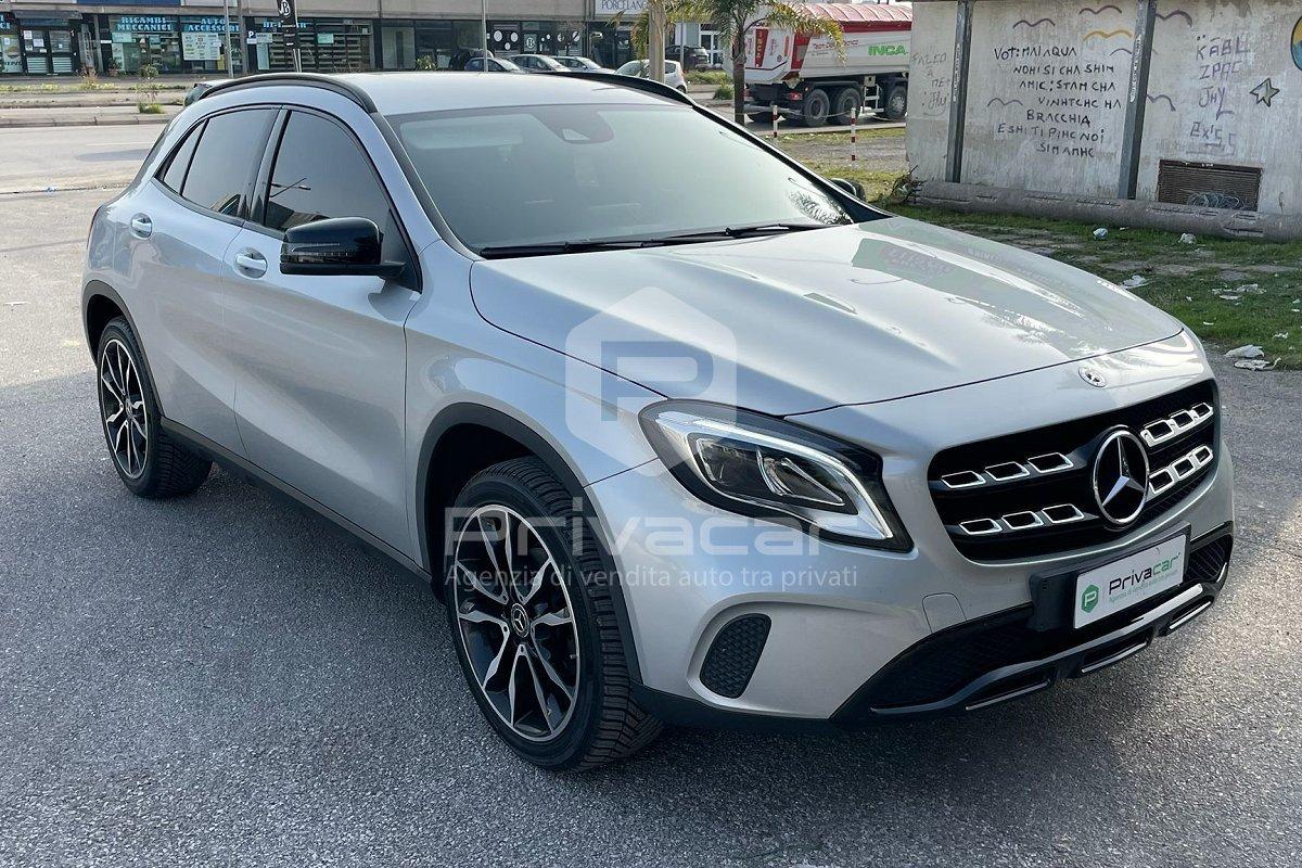 MERCEDES GLA 200 d Sport