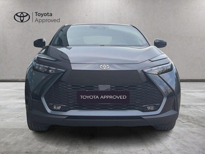 Toyota C-HR 1.8 HV Lounge FWD E-CVT
