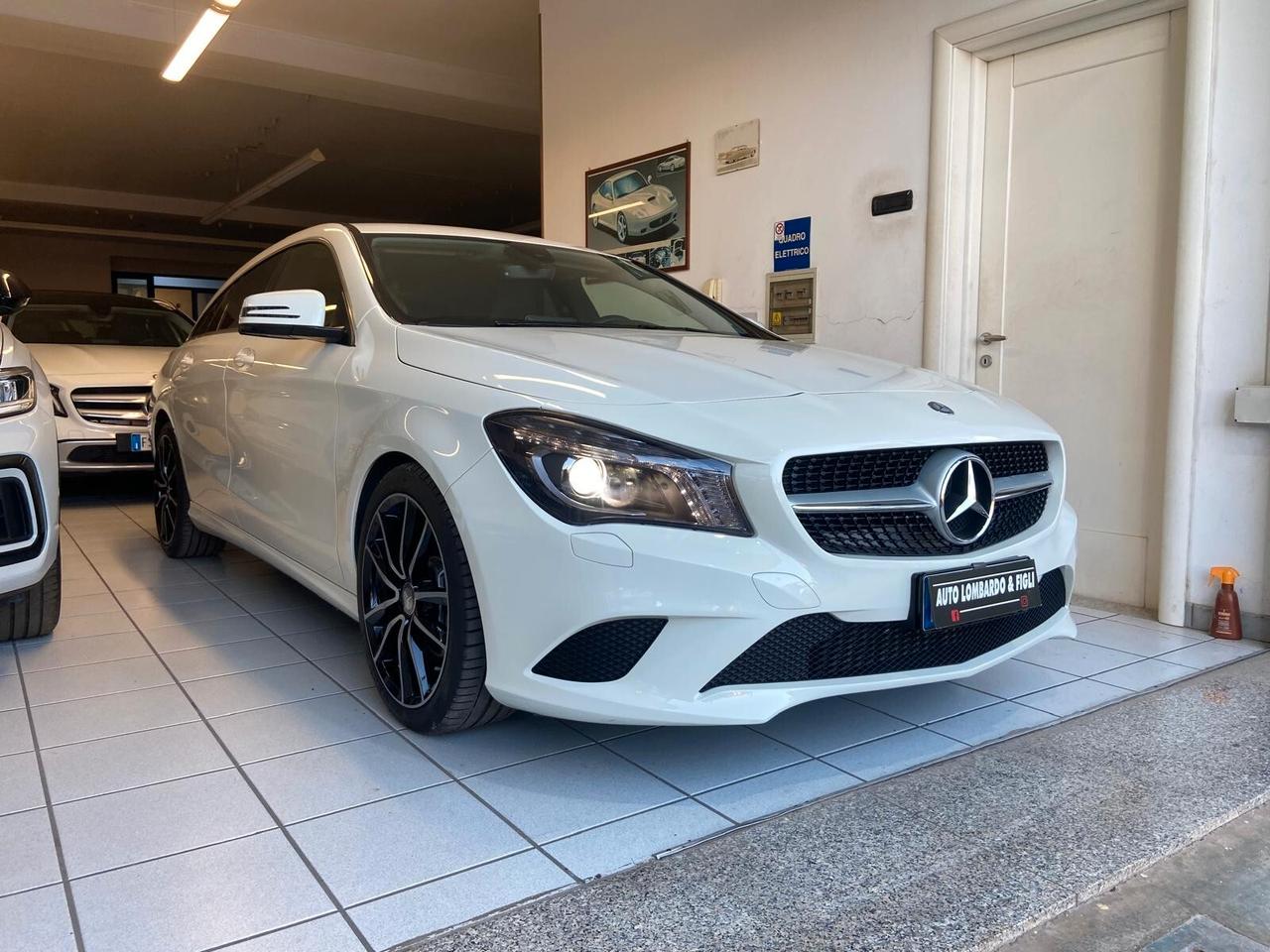 Mercedes-benz CLA 220 d Automatic Sport Shooting Brake