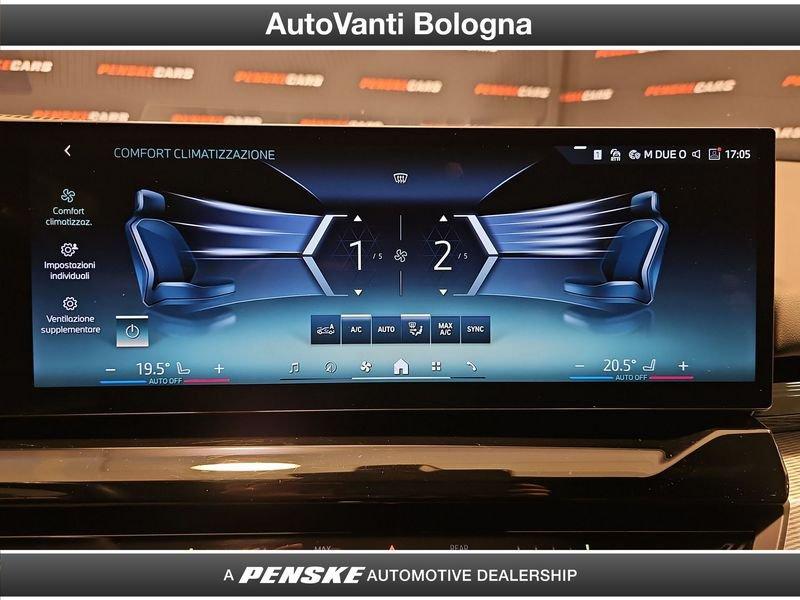 BMW Serie 5 520d 48V xDrive Touring Msport Pro