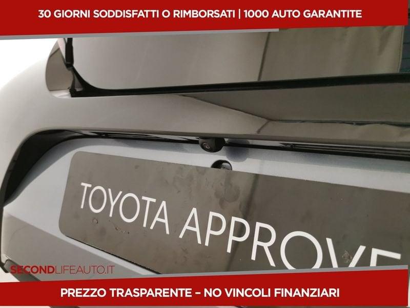 Toyota Aygo X 1.0 Trend 72cv s-cvt