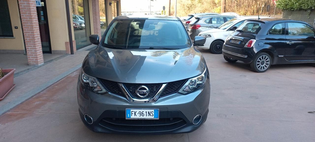 Nissan Qashqai 1.5 dCi Acenta