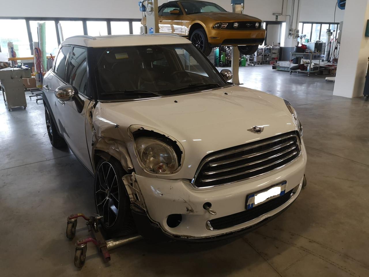 Mini Cooper Countryman 1.6 One