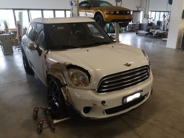 Mini Cooper Countryman 1.6 One