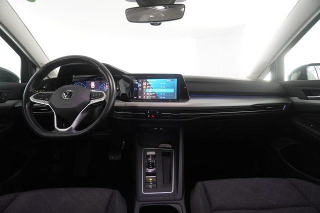 VOLKSWAGEN Golf Golf 1.5 eTSI 130 CV EVO ACT DSG Life