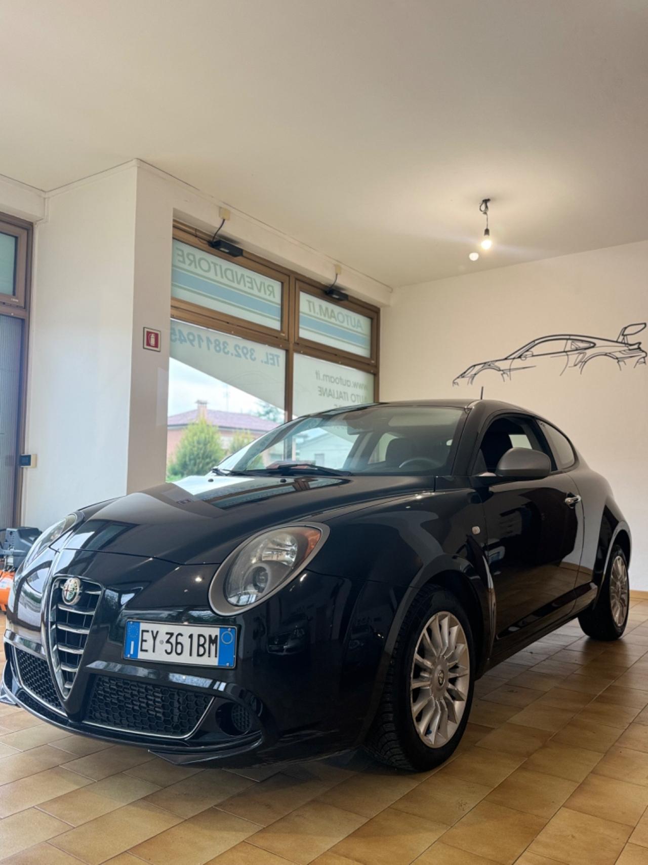 Alfa Romeo MiTo 1.3 JTDm 85 CV S&S Distinctive