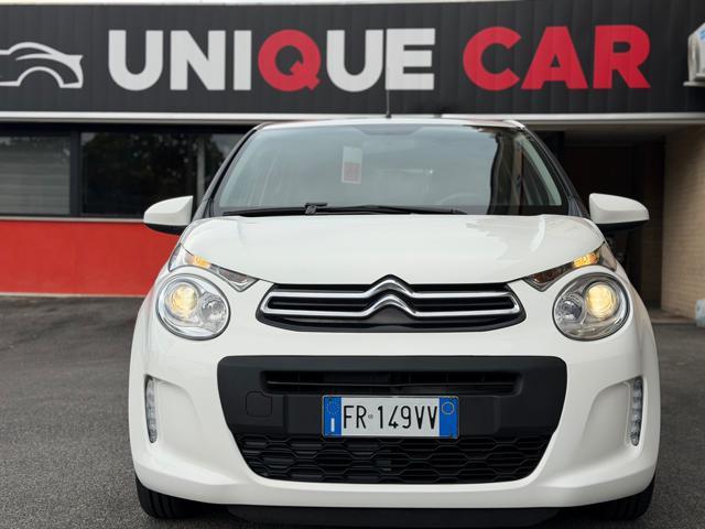 CITROEN C1 Airscape VTi 72 5 porte Feel (NESSUN VINCOLO)