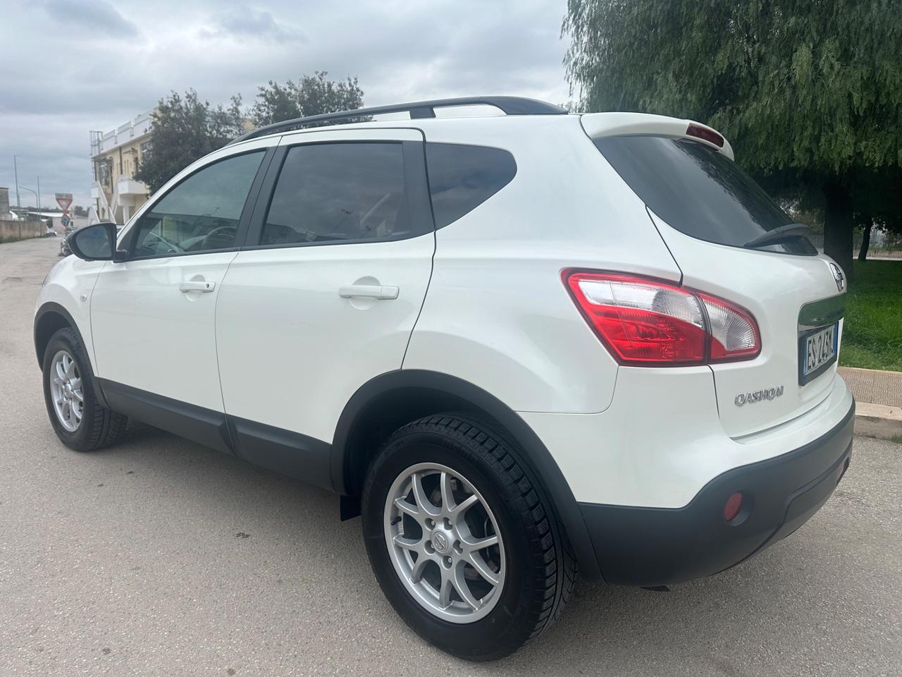 Nissan QASHQAI 1.5 DIESEL 2013 - SOLO 150 MILA KM