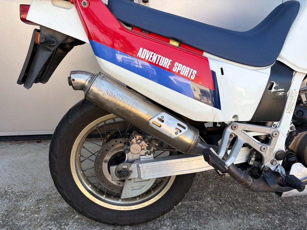 Honda Africa Twin XRV 750