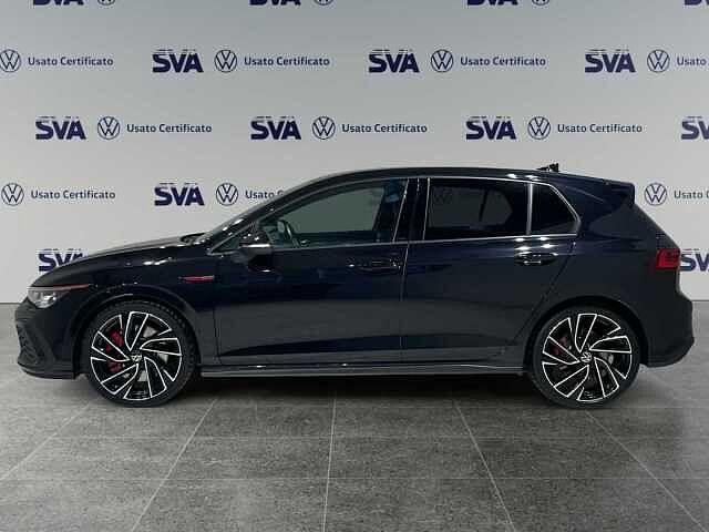Volkswagen Golf GTI Mark 8 (2020-2024) 2.0TSI 245CV DSG - IVA ESPOSTA -