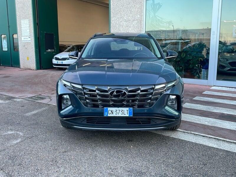 Hyundai Tucson Tucson 1.6 CRDI XLine