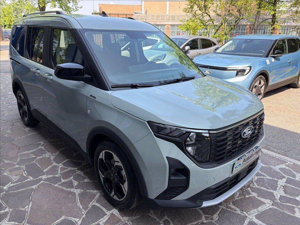 FORD Tourneo Courier II 1.0 ecoboost 125cv Active del 2025