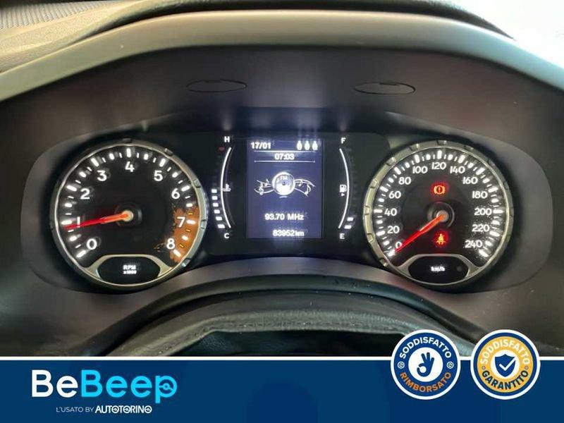 Jeep Renegade 1.4 M-AIR LONGITUDE FWD 140CV MY16