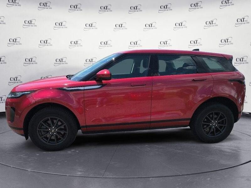 Land Rover RR Evoque Range Rover Evoque 2.0D AWD Auto