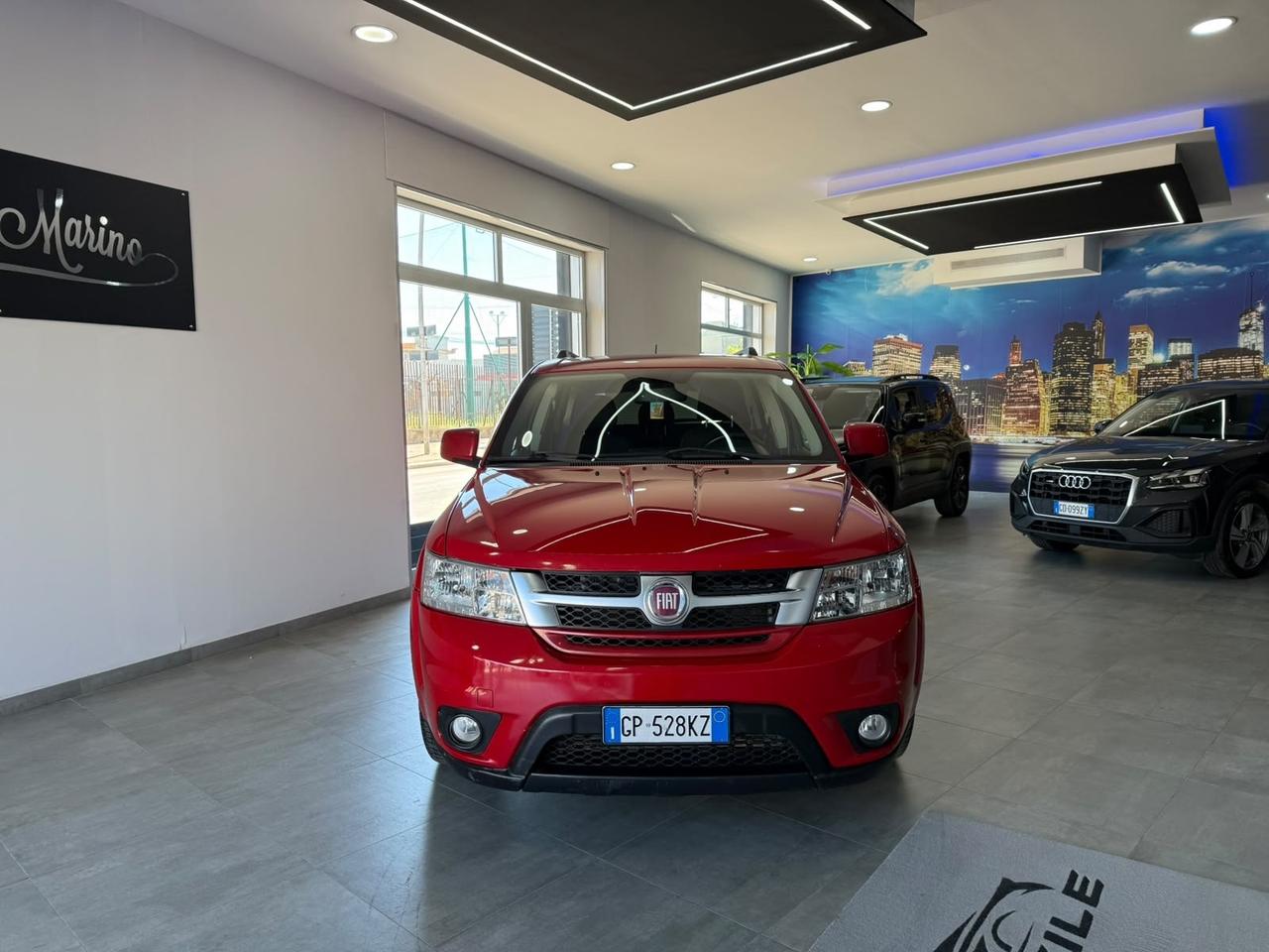 Fiat Freemont 2.0 Multijet 140 CV Lounge
