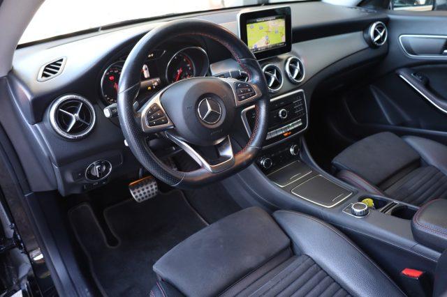 MERCEDES-BENZ CLA 200 d S.W Automatic Premium AMG Navi COMAND LED Camera