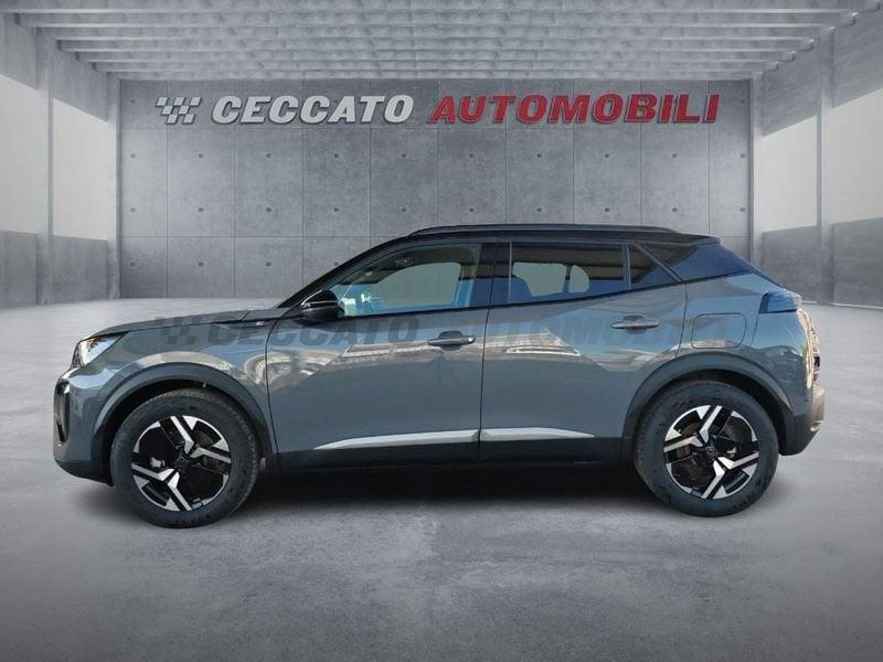 Peugeot 2008 2008 50 kWh GT